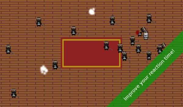 Ninja Slice: Cut The Ninja screenshot 2