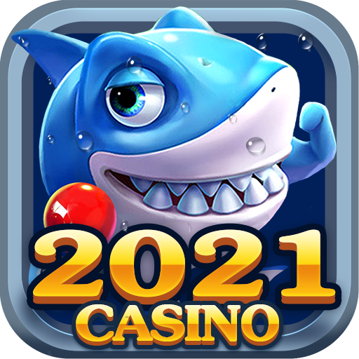 777Fish Casino: Cash Frenzy Slots 888Casino Games icon