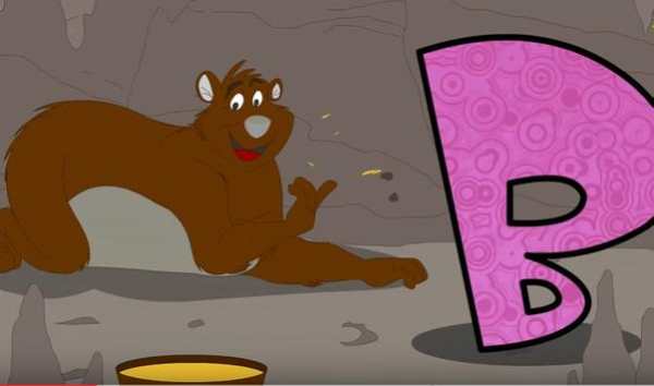 abc the alphabets song screenshot 3