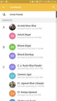 Swetayan Hari Messenger screenshot 3