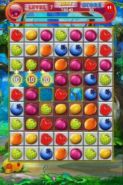 Fruit Crush screenshot 4