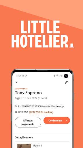 Little Hotelier screenshot 1