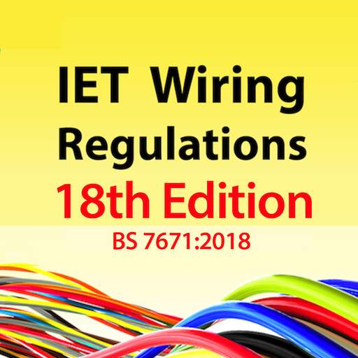IET Wiring Regulations Lite 20_March_2019