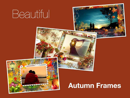 Autumn Photo Frames - Autumn Frames screenshot 5