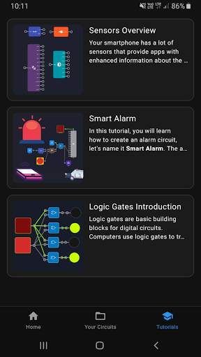 Smart Logic Simulator स्क्रीनशॉट 8