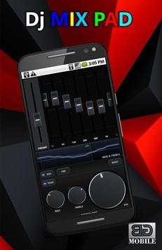 Dj Electro Mix Pad piano screenshot 5