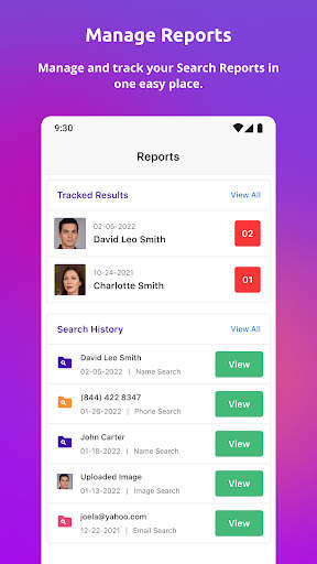 Social Catfish screenshot 6