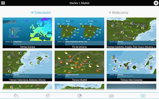 El tiempo en Suiza screenshot 21
