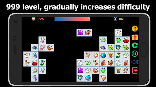 Onet Plus - connect animal screenshot 3