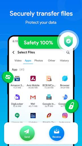 Private Share - Quick Share screenshot 2