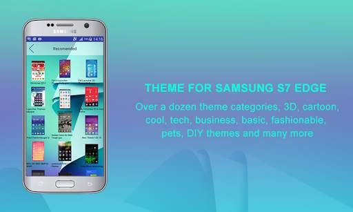 S7 Samsung  Edge Theme screenshot 9