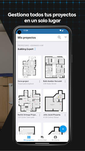 magicplan screenshot 2