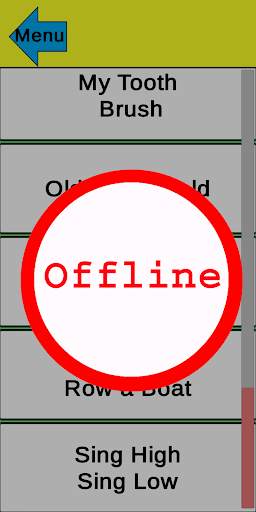 Kids Poems Offline screenshot 3