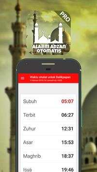 Alarm Adzan Otomatis Indonesia screenshot 1