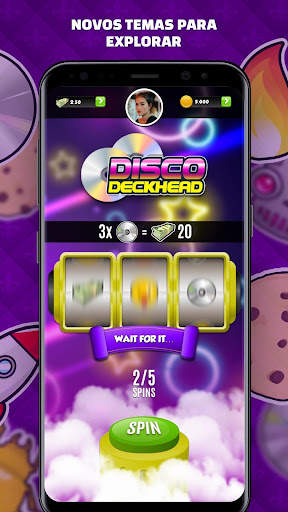Spin Royale - Ganhe dinheiro d screenshot 2