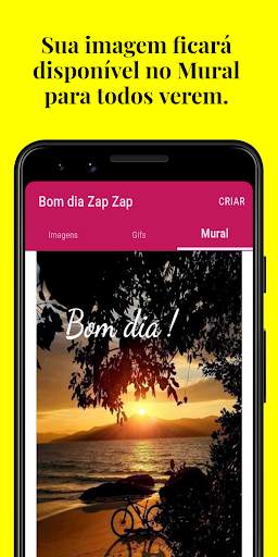 Bom dia Zap Zap (Imagem & Gif) screenshot 5
