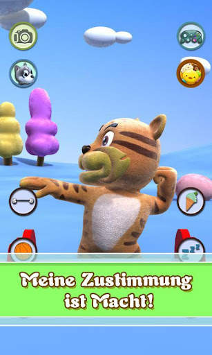Im Gespräch Tiger screenshot 1