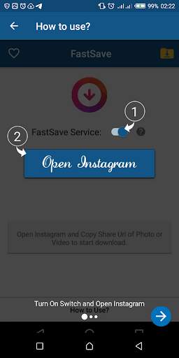 IG FastSave screenshot 3