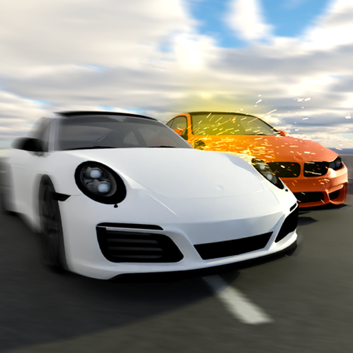 TDZ: Traffic Driving Zone icon