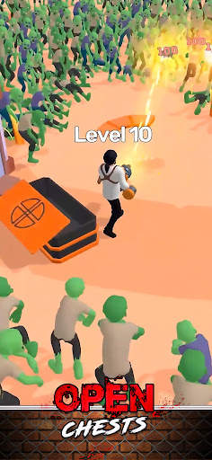 Zombie Survivor! screenshot 8