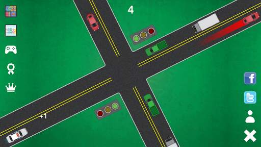 Traffic Controller: Crash Racing Car screenshot 4