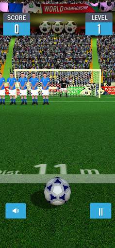 Football Free Kicks World Cup screenshot 3