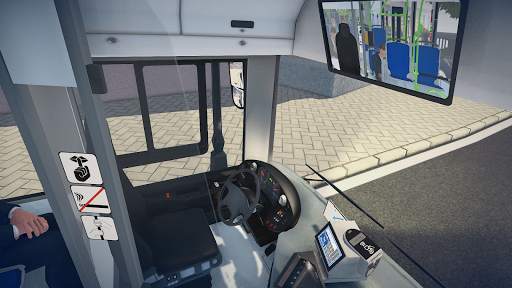 Bus Driving Simulator screenshot 4