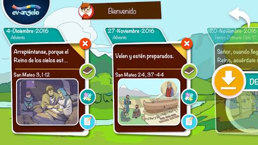 Ev-Angelo App screenshot 2
