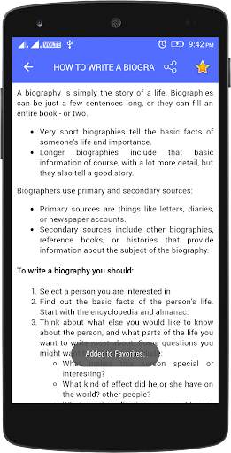 English Writing Skills screenshot 2