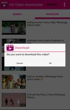 Video Movie Player HD screenshot 3