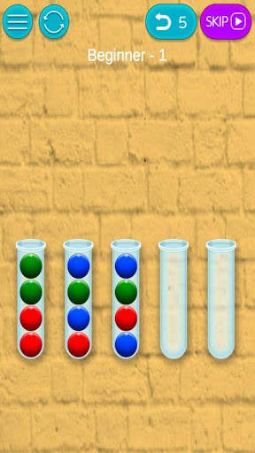 Ball Sorting-Puzzle Game Master screenshot 2