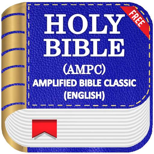 Bible AMPC, Amplified Classic Edition (English) 2.0
