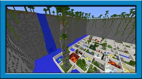Parkour maps for minecraft pe screenshot 1