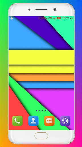 Material Wallpaper screenshot 7