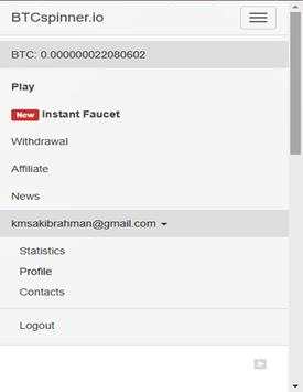 Best BTCspinne-For Earn Money स्क्रीनशॉट 6