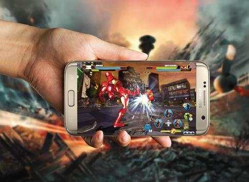 Guide Spider-Man IRONMAN Hulk The Avenger 2 Lego screenshot 2