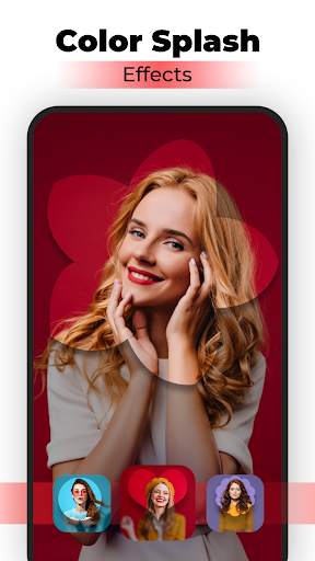 Selfie Beauty Camera Editor screenshot 4