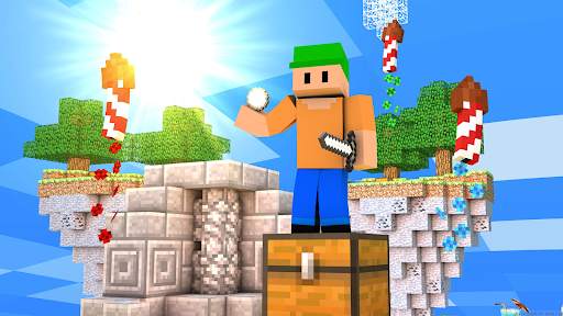 Stumble Guys For Minecraft PE screenshot 1