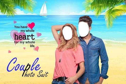 Couple Photo Suit screenshot 7