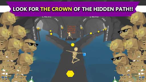 MAD RUNNER : parkour, funny, hard! screenshot 4