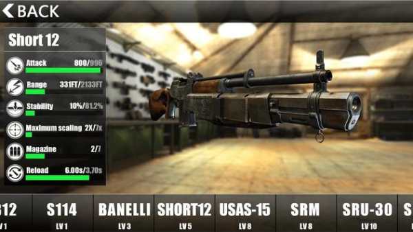 Elite Killer: City Sniper screenshot 5