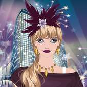 Coctail Party Make Up Game logo