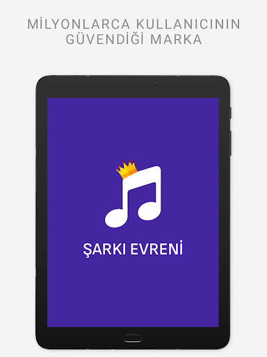 Şarkı Evreni - Müzik İndirme screenshot 5
