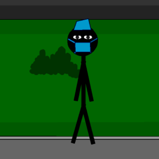 Stickman Escape Nuthouse icon