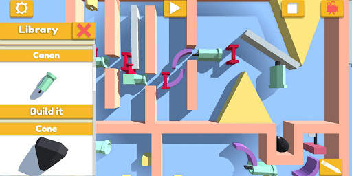 BuildMe - the 3D build / puzzle game screenshot 2
