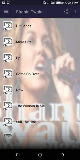 Shania Twain Songs screenshot 3