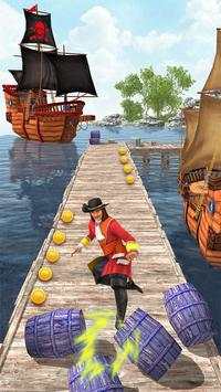 Lost Temple Pirate Oz Run screenshot 4