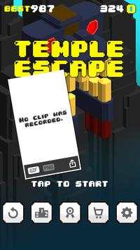 Temple Escape Run screenshot 2