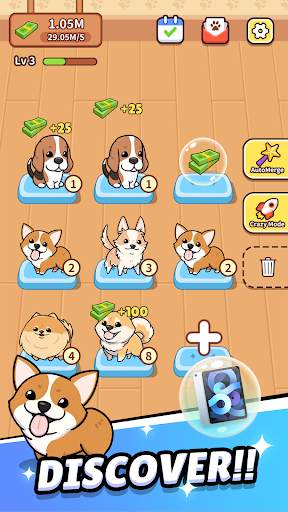 Lucky Puppy screenshot 2