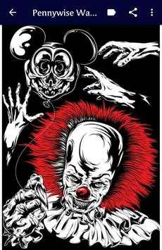 Pennywise Wallpaper screenshot 4